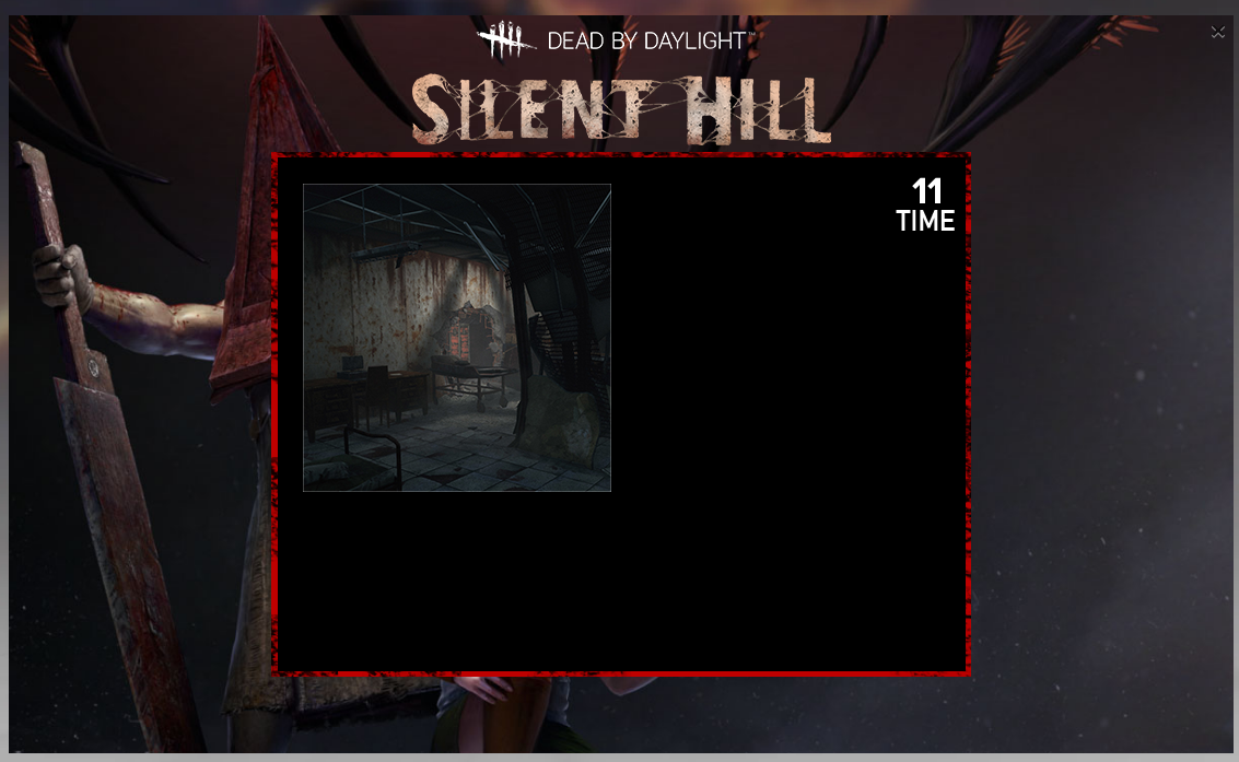 DLC] Dead By Daylight - Silent Hill Chapter | Пикабу