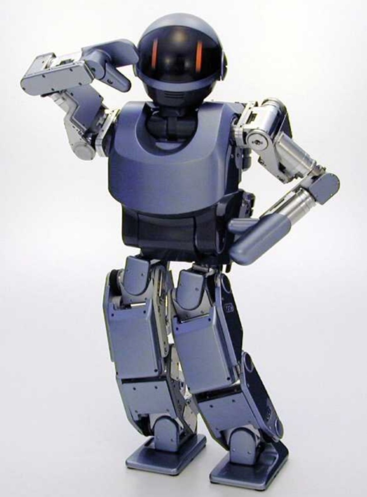 Первые прототипы роботов. Робот Sony SDR-3x. Робот "SDR-3x" Япония 2000. Первый человекоподобный робот SDR-3x. Робот Sony Qrio.