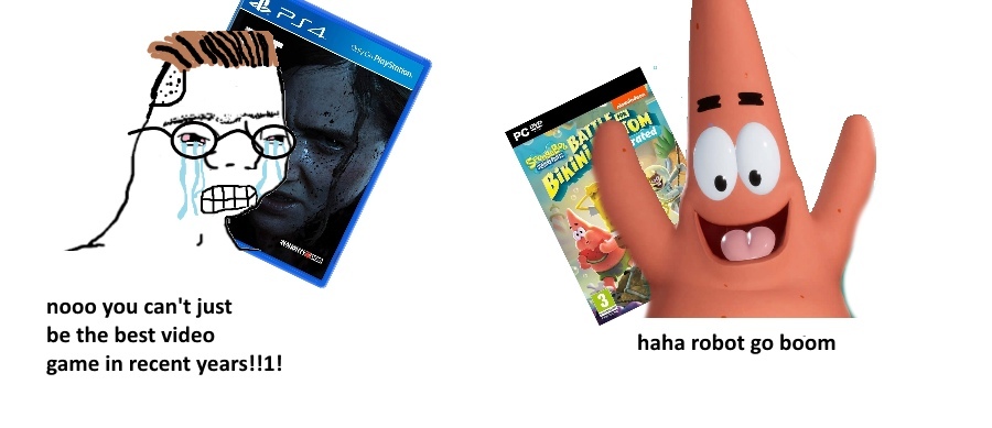 That feeling when - The last of us 2, Memes