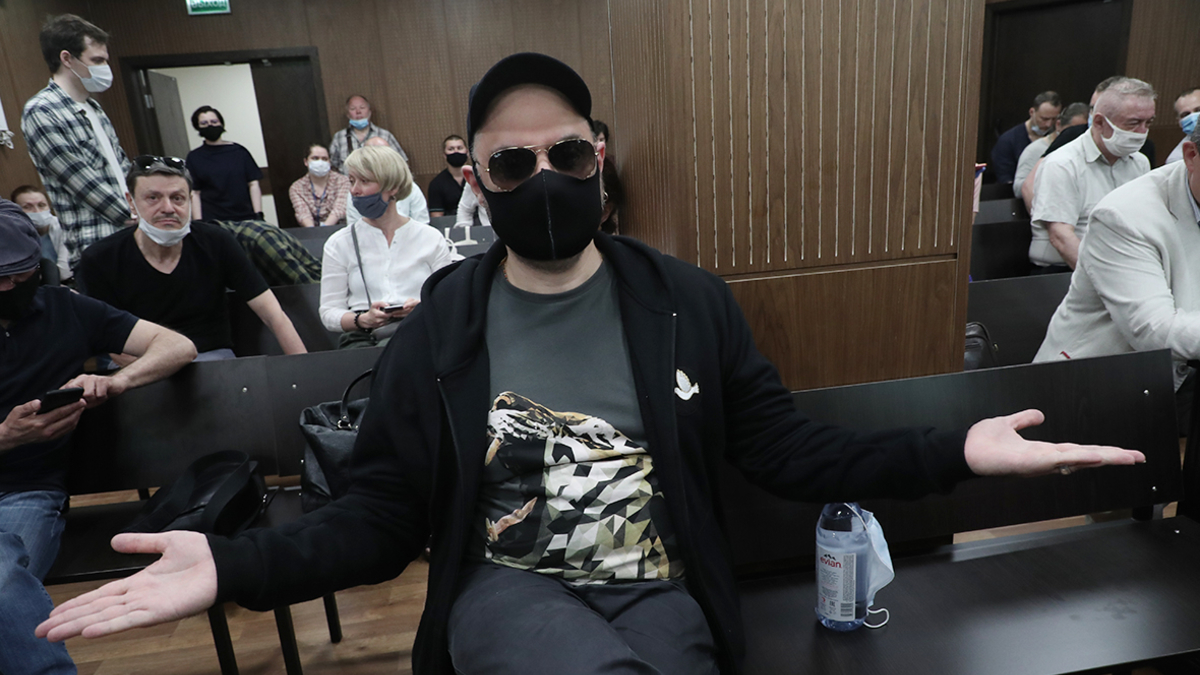 The court found Kirill Serebrennikov guilty in the theft case - Saw cut, Corruption, Kirill Serebrennikov