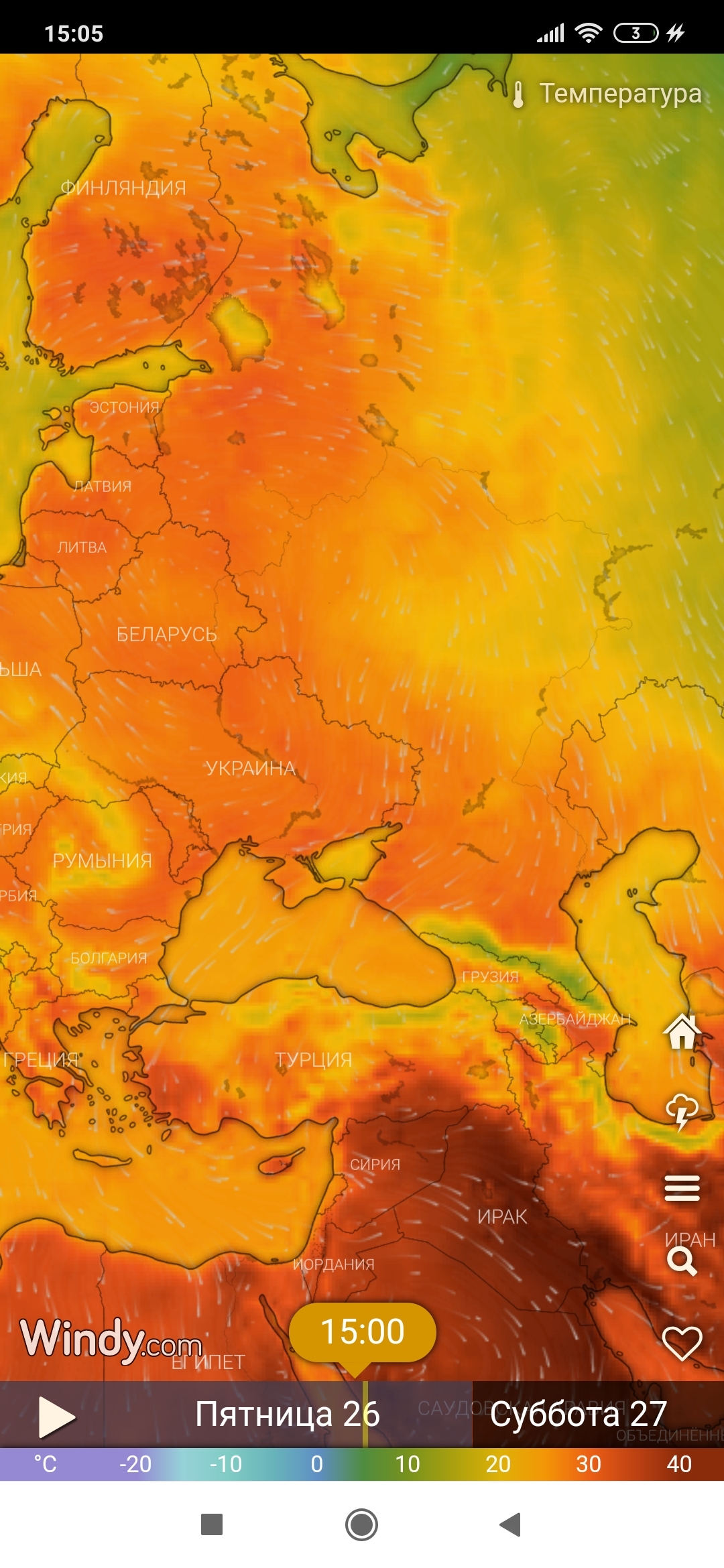 Climate of Ukraine, lack of heat - My, Climate, Heat, Nature, Meteorology, Longpost