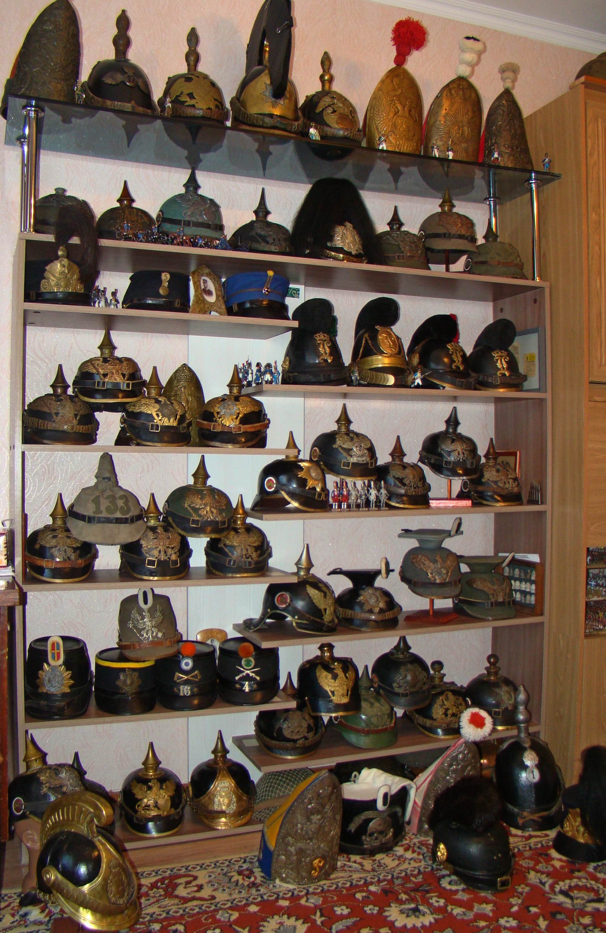 Helmet collection - My, Collection, Story, Helmet, Longpost