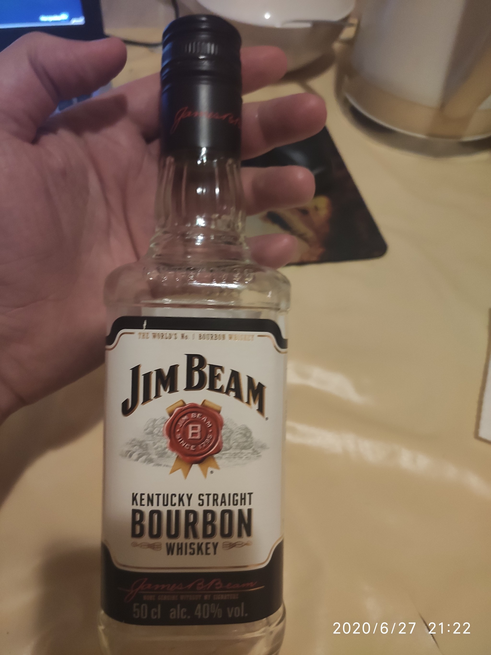 Не ради рекламы так что жим бим - Акциз, Алкоголики, Jim Beam, Длиннопост