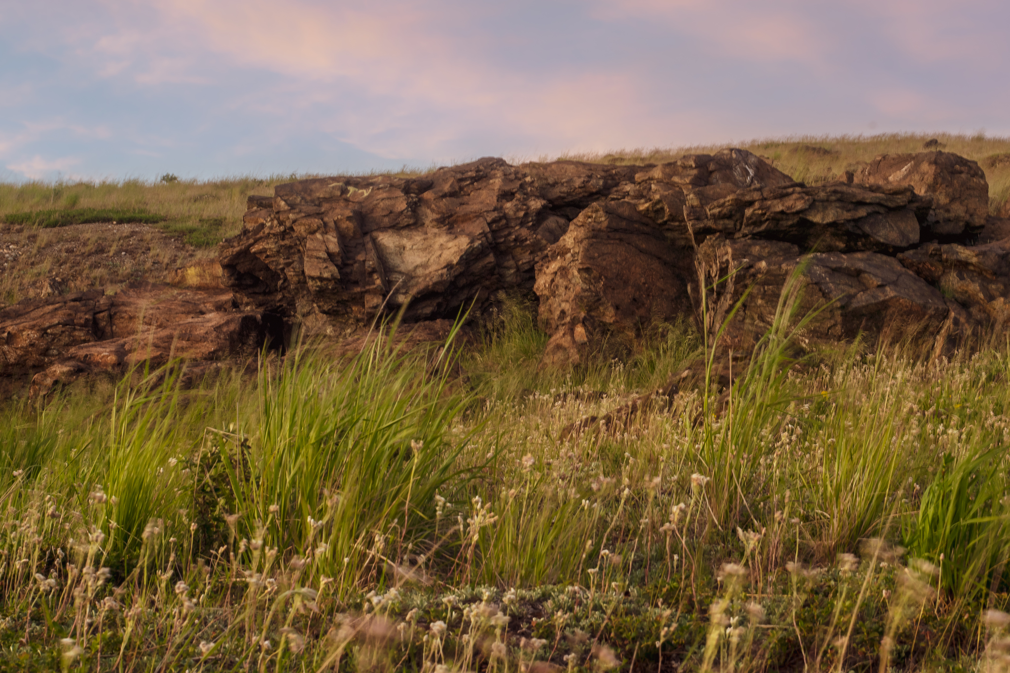 Open spaces and mountains - My, Beginning photographer, Nikon d3300, Soviet optics, Upper Ufaley, The photo