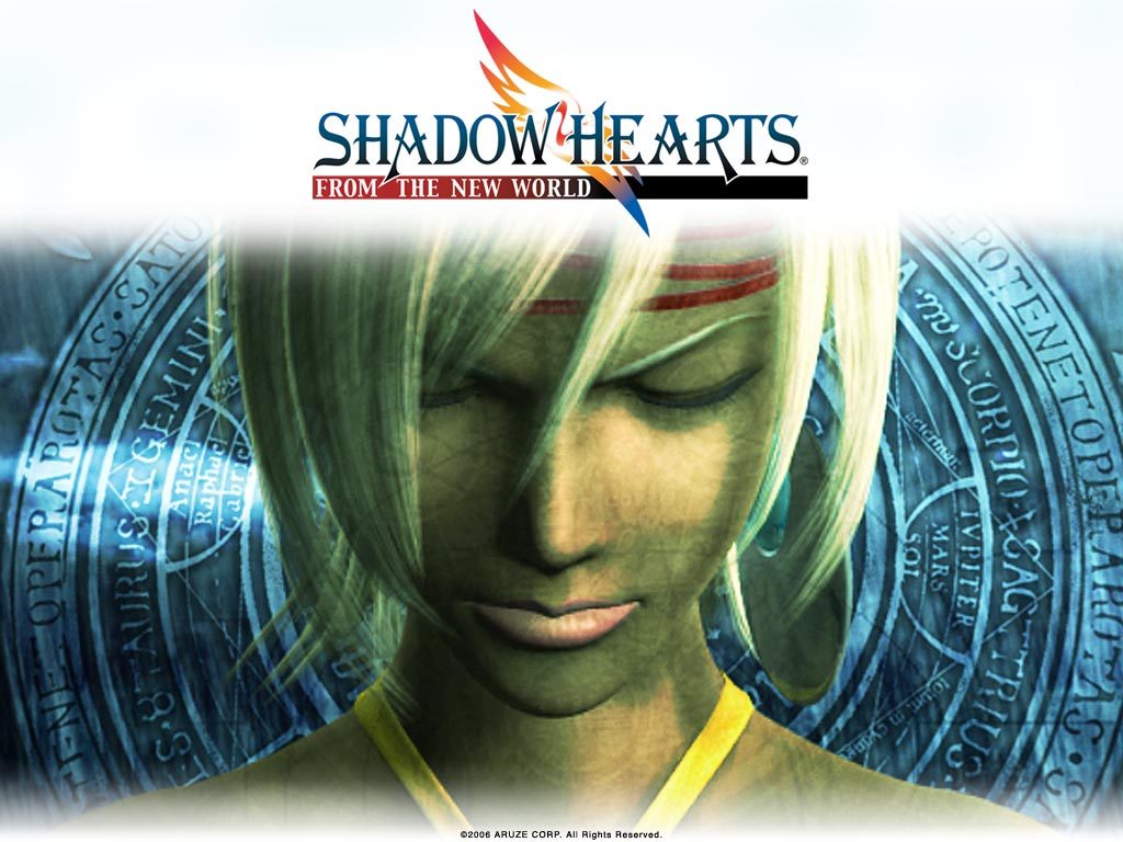 Shadow Hearts. Сердца в тени фантазий (часть 2) | Пикабу