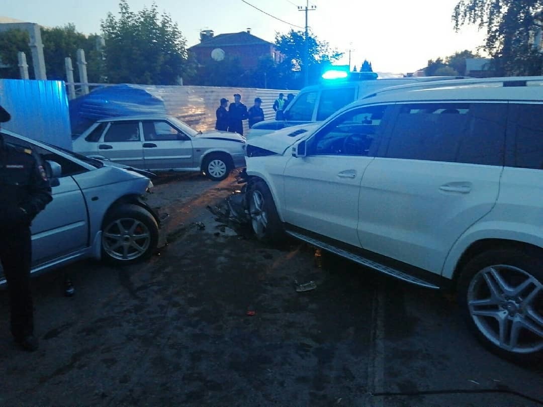 Don't call me to a farewell party if it's not like this... - Crash, Road accident, Military enlistment office, Police, Ishim, Seeing off, Longpost