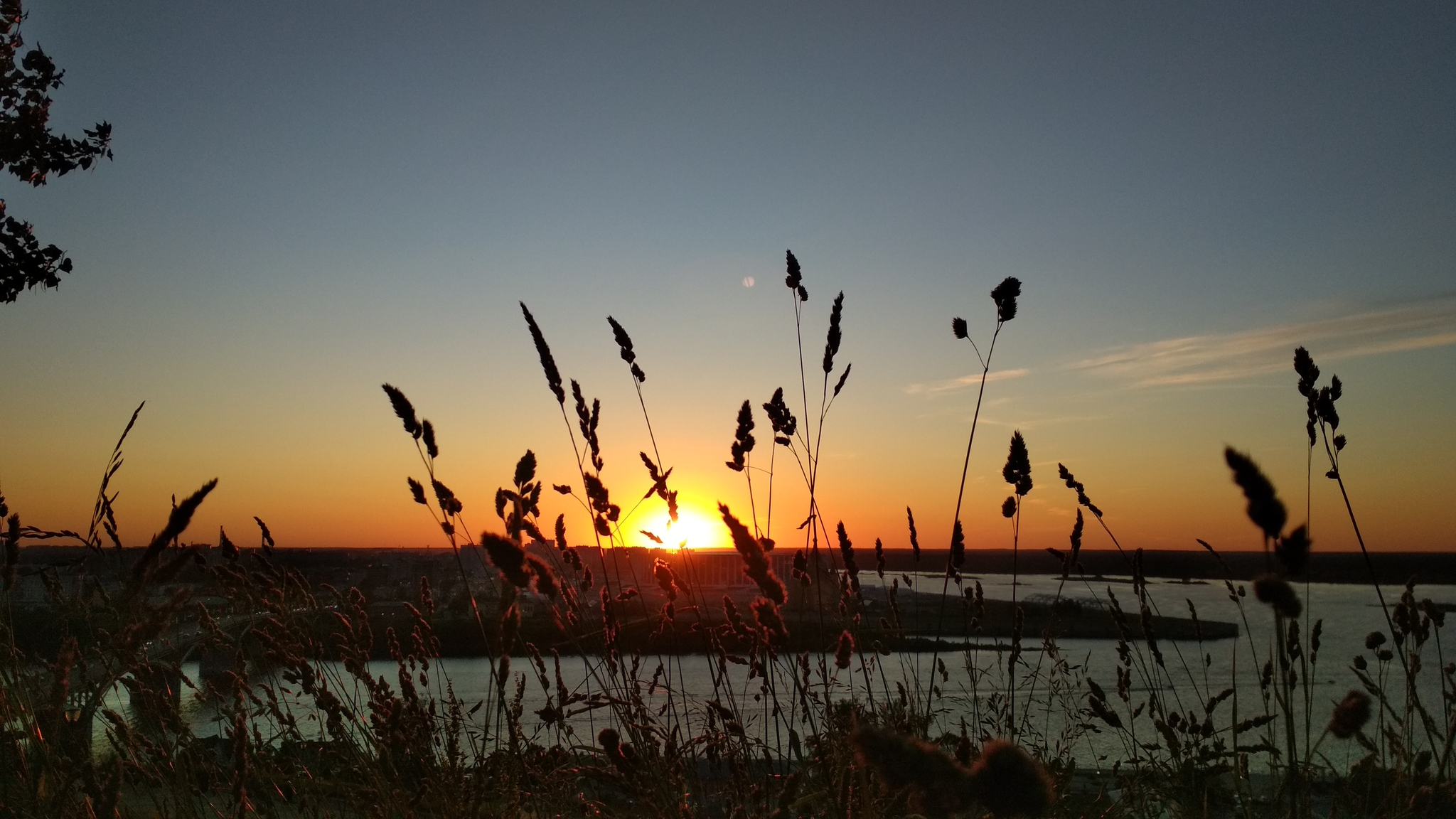 Nizhny Novgorod - the real capital of sunsets - My, Nizhny Novgorod, Sunset, Longpost