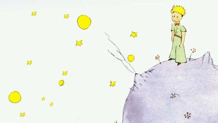 Saint-Exupery - the last fighter for the salvation of the West - West, Little Prince, Antoine de Saint-Exupery, Longpost