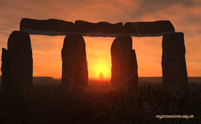 Stonehenge and tectonic plates - Stonehenge, Astronomy, Tectonic plates