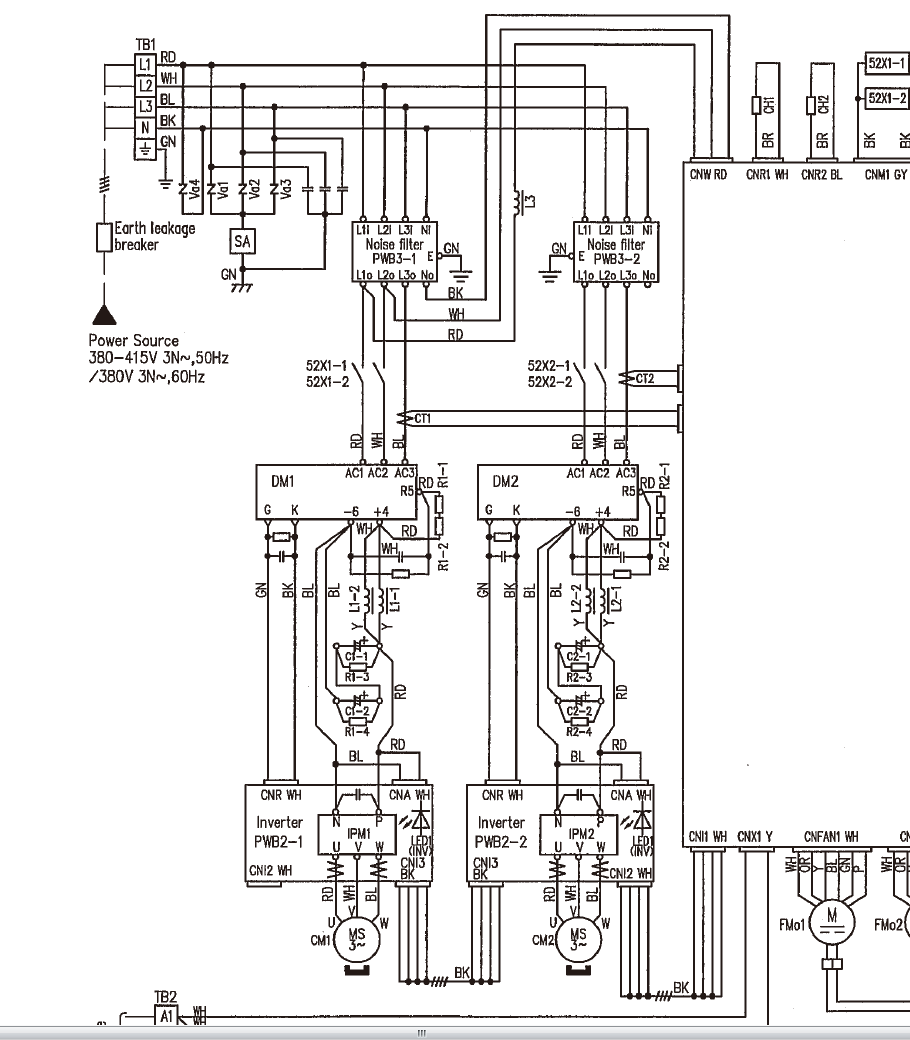 Air conditioner Mitsubishi Heavy KX6 series error E32 - Air conditioner, Mitsubishi, Longpost