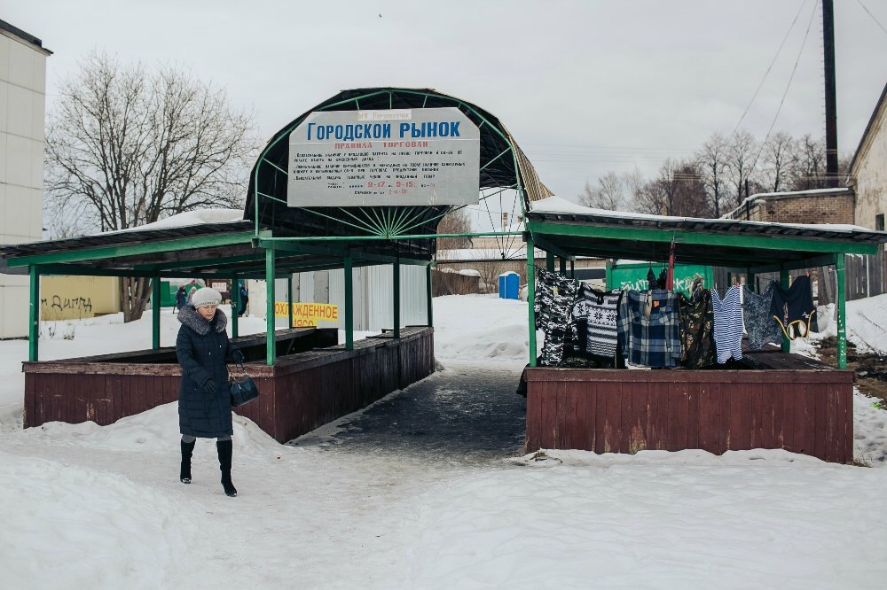 Belozersk - the aroma of calm and leisurely - Provinces, Reportage, The photo, Belozersk, Society, Accordion, Travels, Longpost