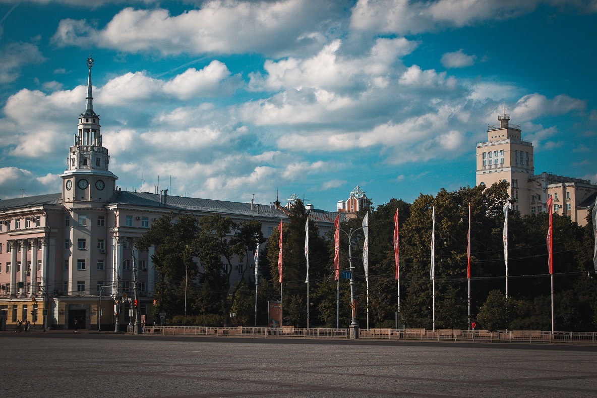 Along the streets of Voronezh - My, The photo, Voronezh, Town, The street, Longpost