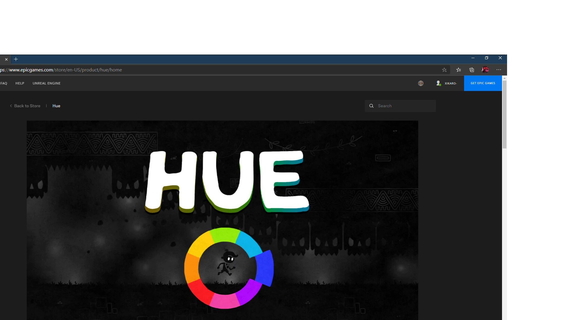 HUE - My, Hue, Roach