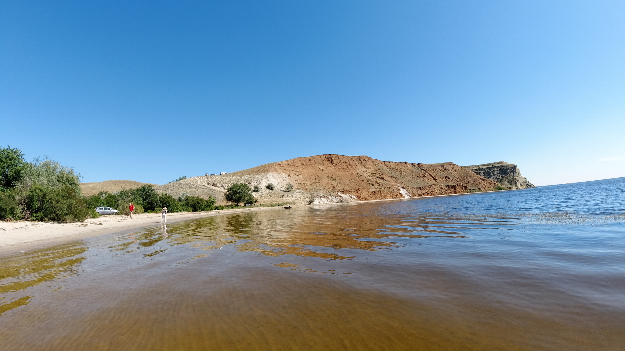 Bounty Beach. Volga river - Weekend travel, Travel across Russia, Video, Longpost