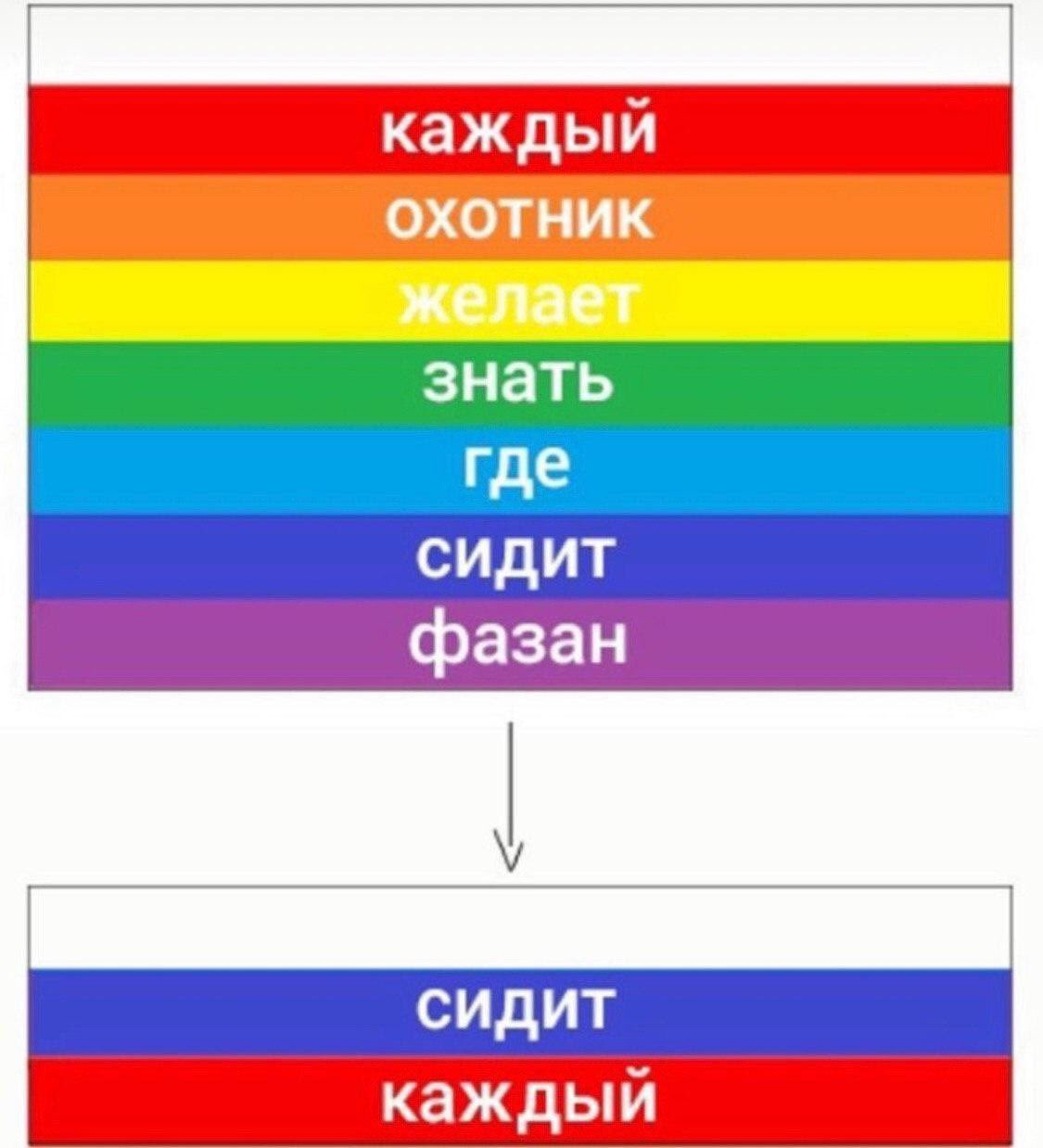 The Mystery of the Rainbow - Politics, LGBT, Russia, Flag