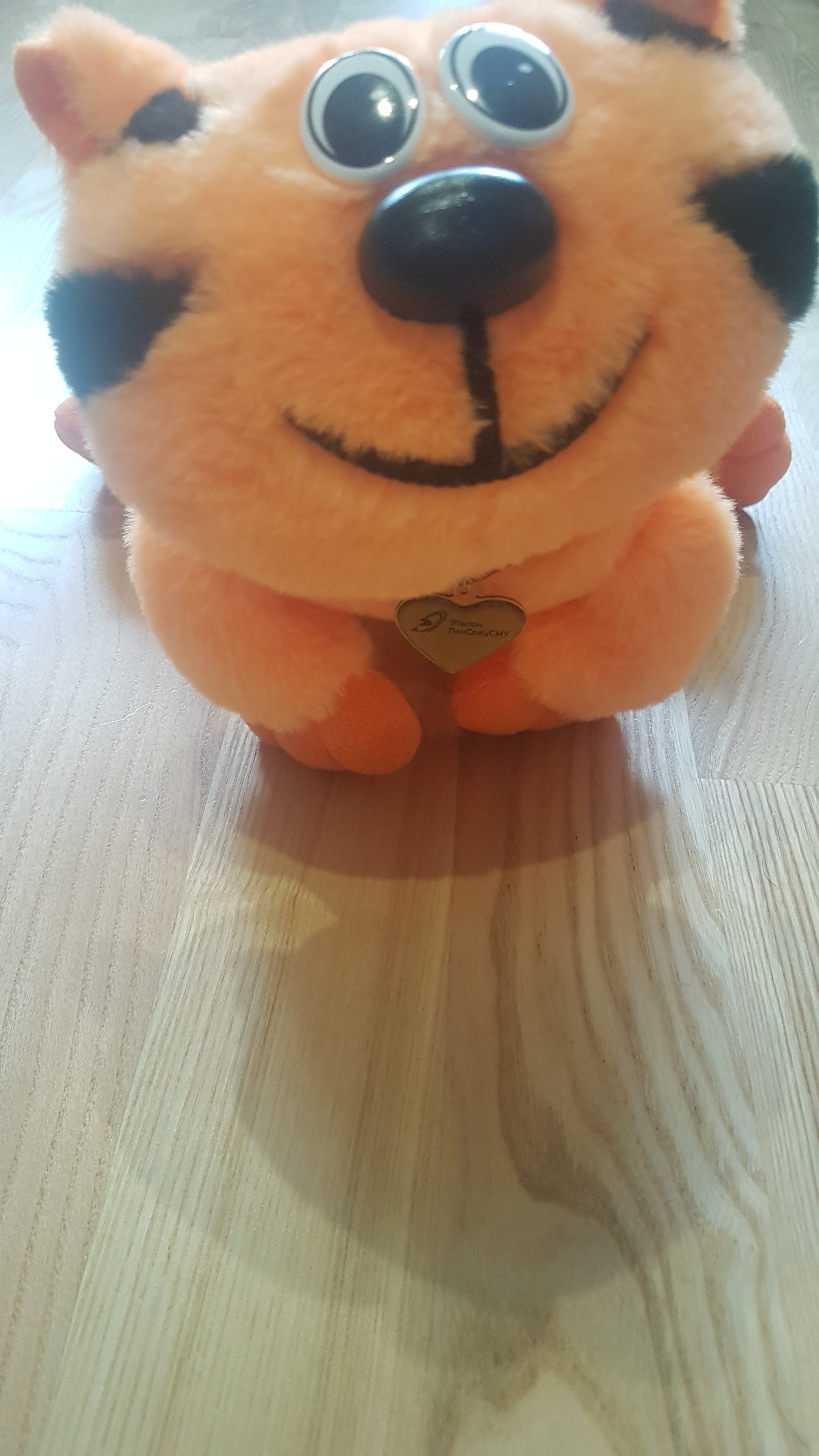 Когда застройщик не Эталон | Пикабу