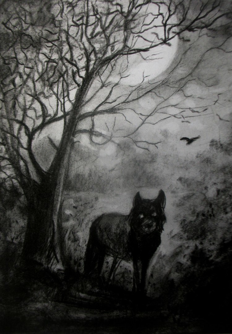 Check out my charcoal drawings! - My, Coal, Artist, Graphics, Longpost