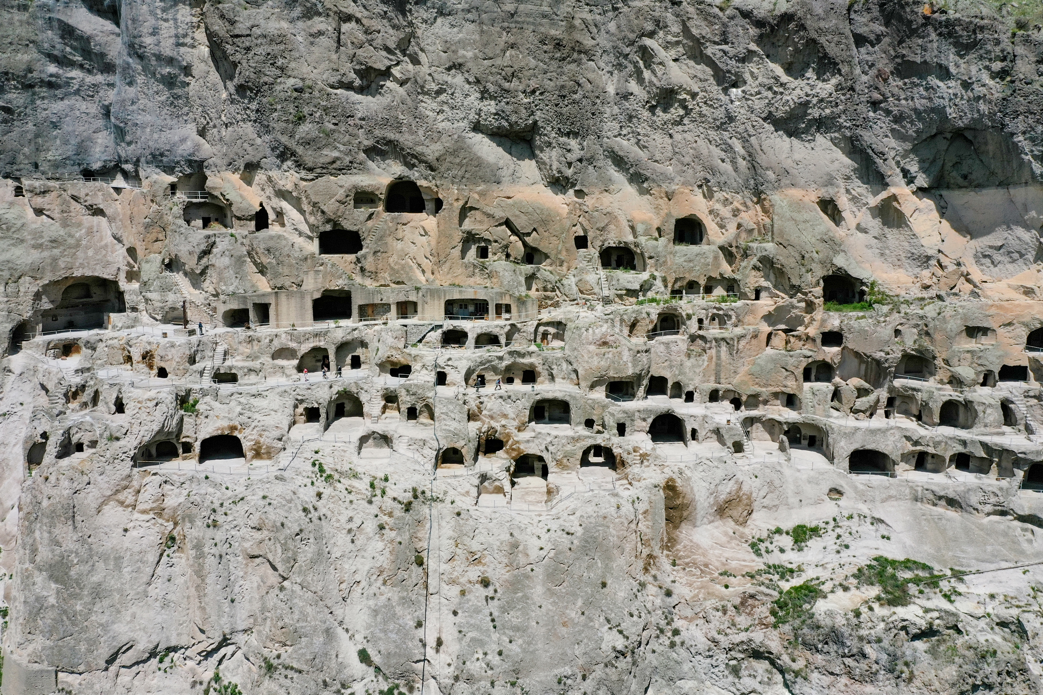 Грузия — Турция на машине — III. Граница с Турцией, Рабат, Вардзиа,  Абастумани, Хертвиси | Пикабу