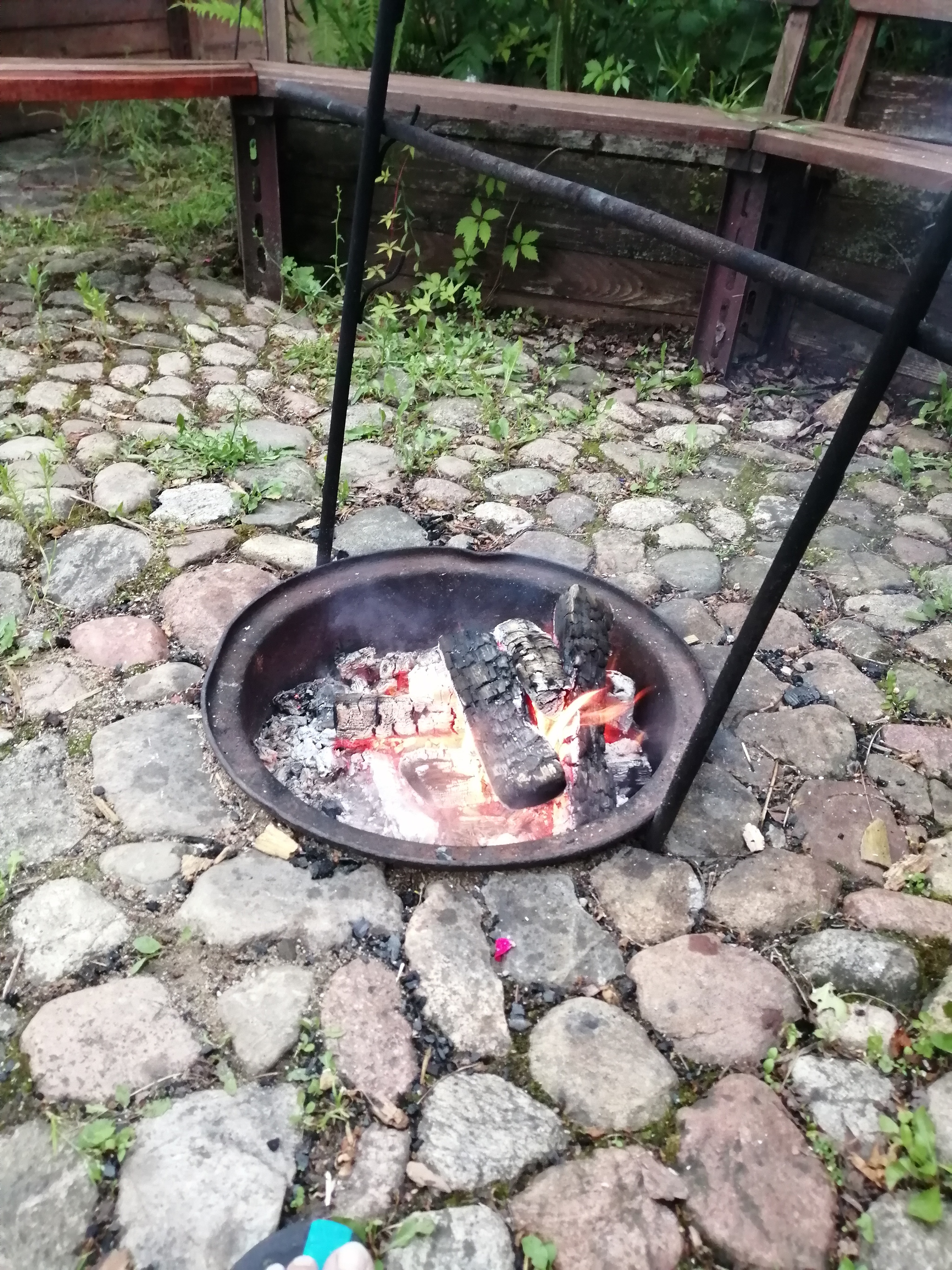 Country house - My, Dacha, Family, Together, Longpost