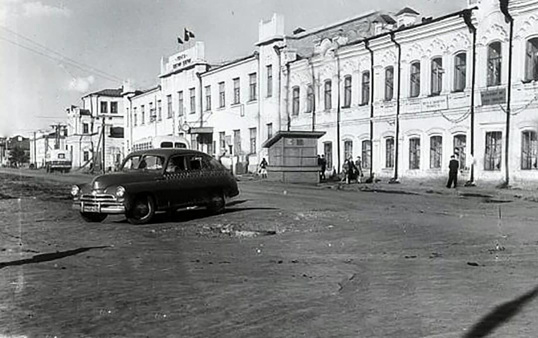 The longest pedestrian street in the world is located... in Petropavlovsk? - Kazakhstan, Petropavlovsk, Story, Longpost