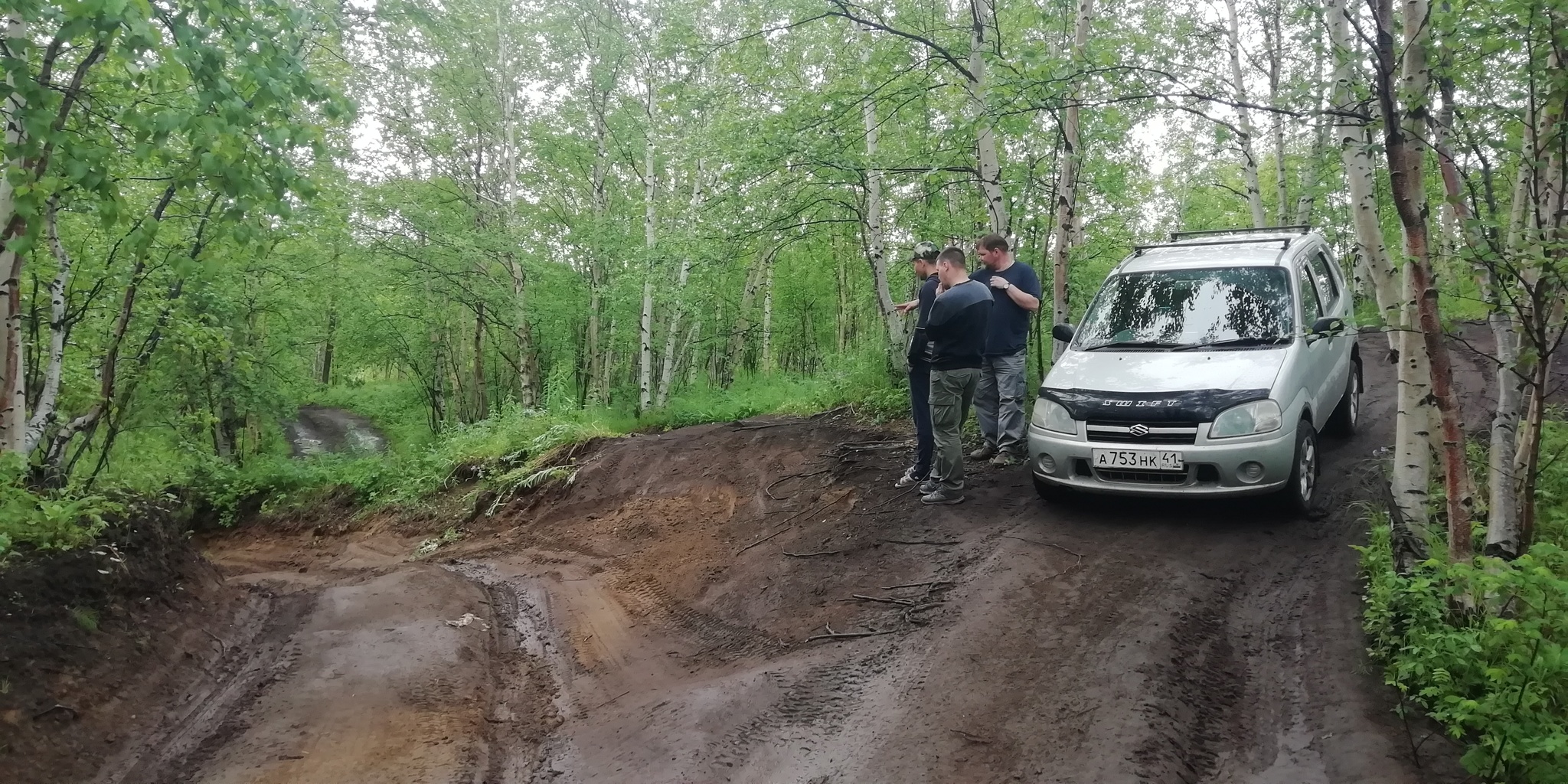 Камчатка.Поездка выходного дня - Моё, Камчатка, Поездка, Видео, Длиннопост