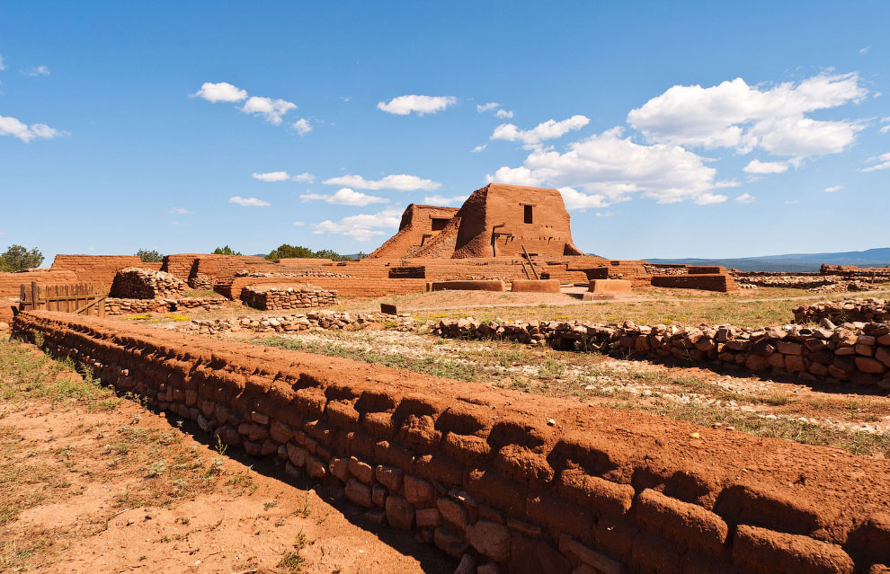 New Mexico - Land of Enchantment - New Mexico, USA, Albuquerque, Longpost