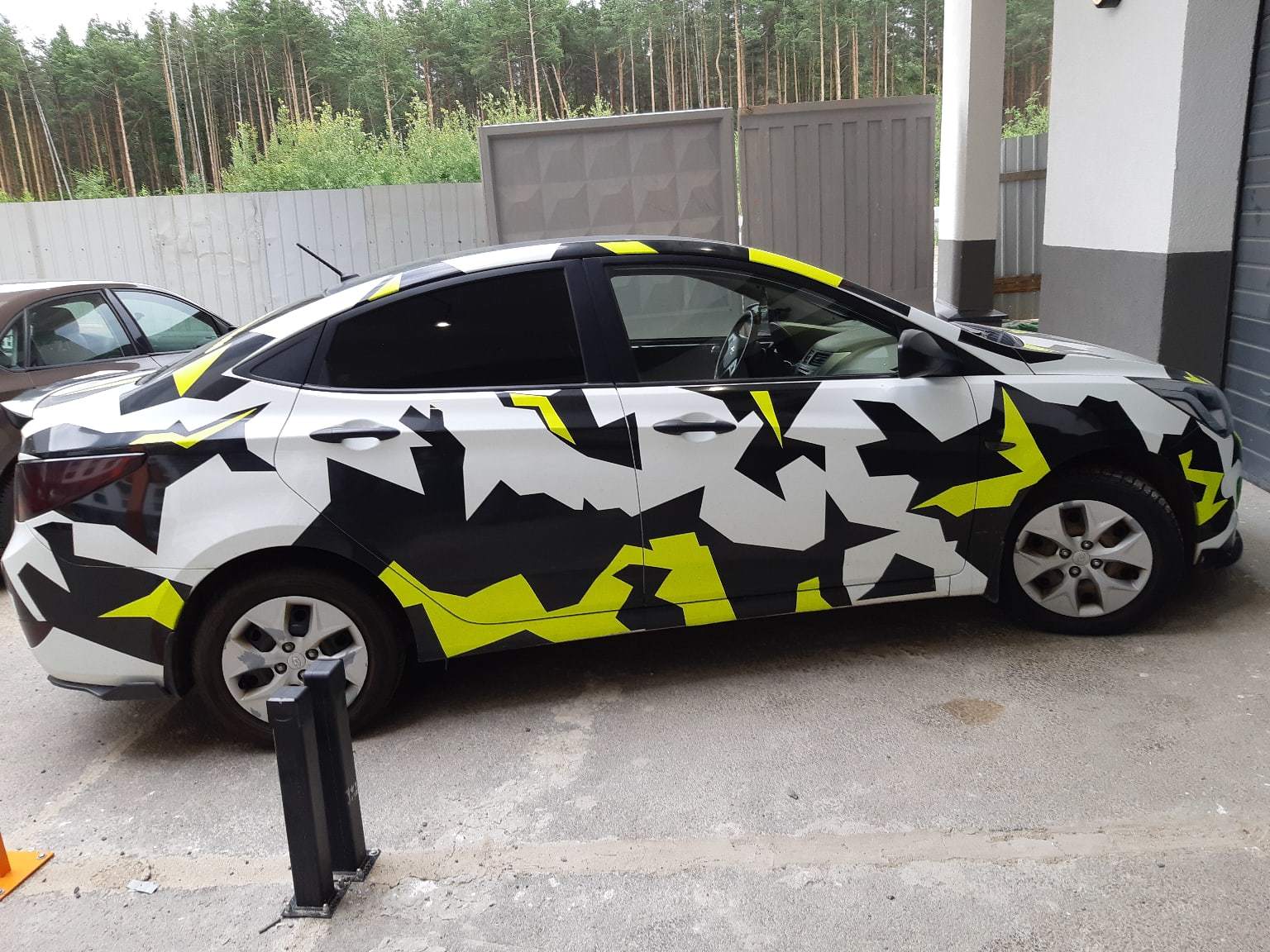 Аэрография, винил и т. п. Мои фото с марта по июль 2020-го | Пикабу