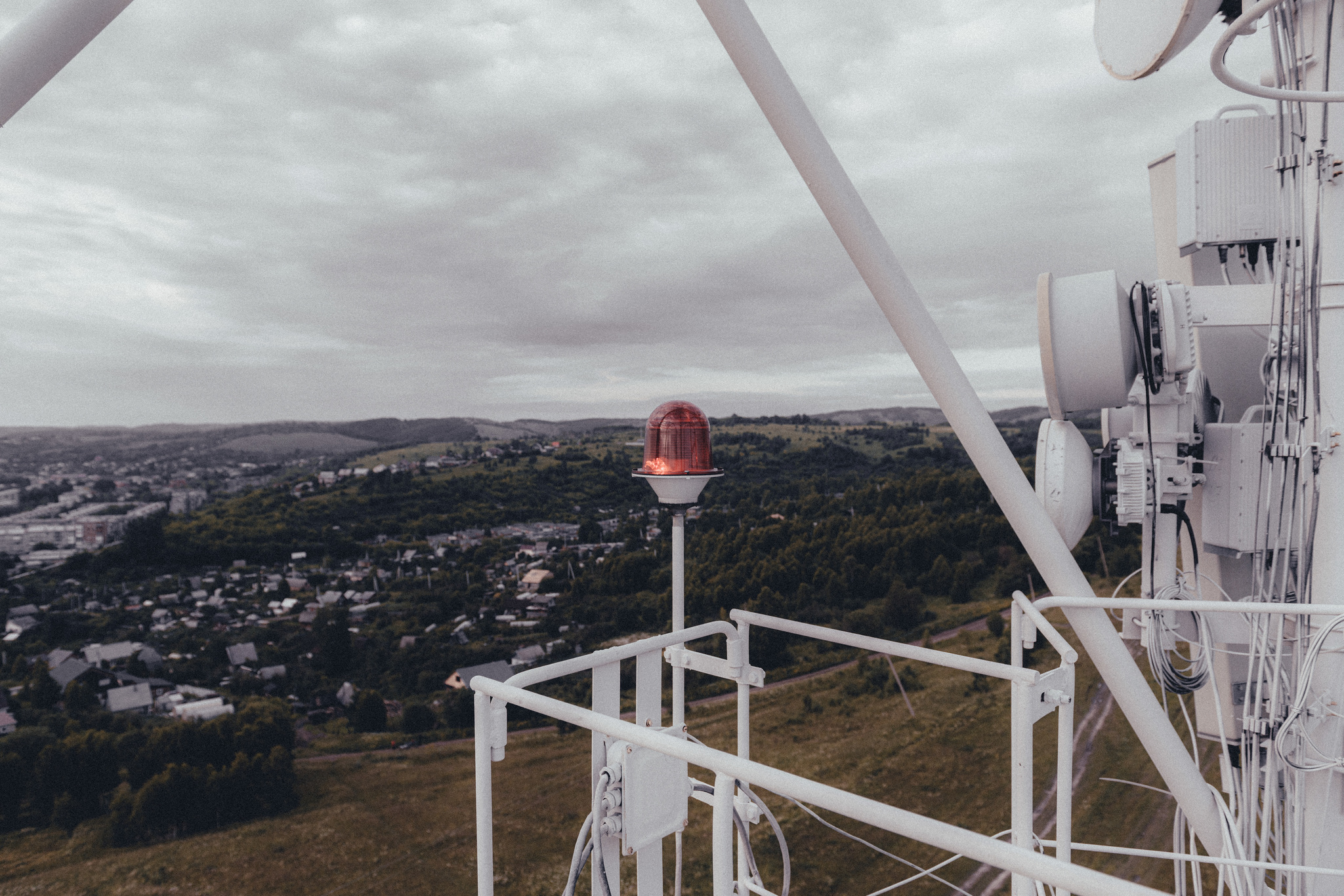 Tower - My, Nikon, Height, Longpost