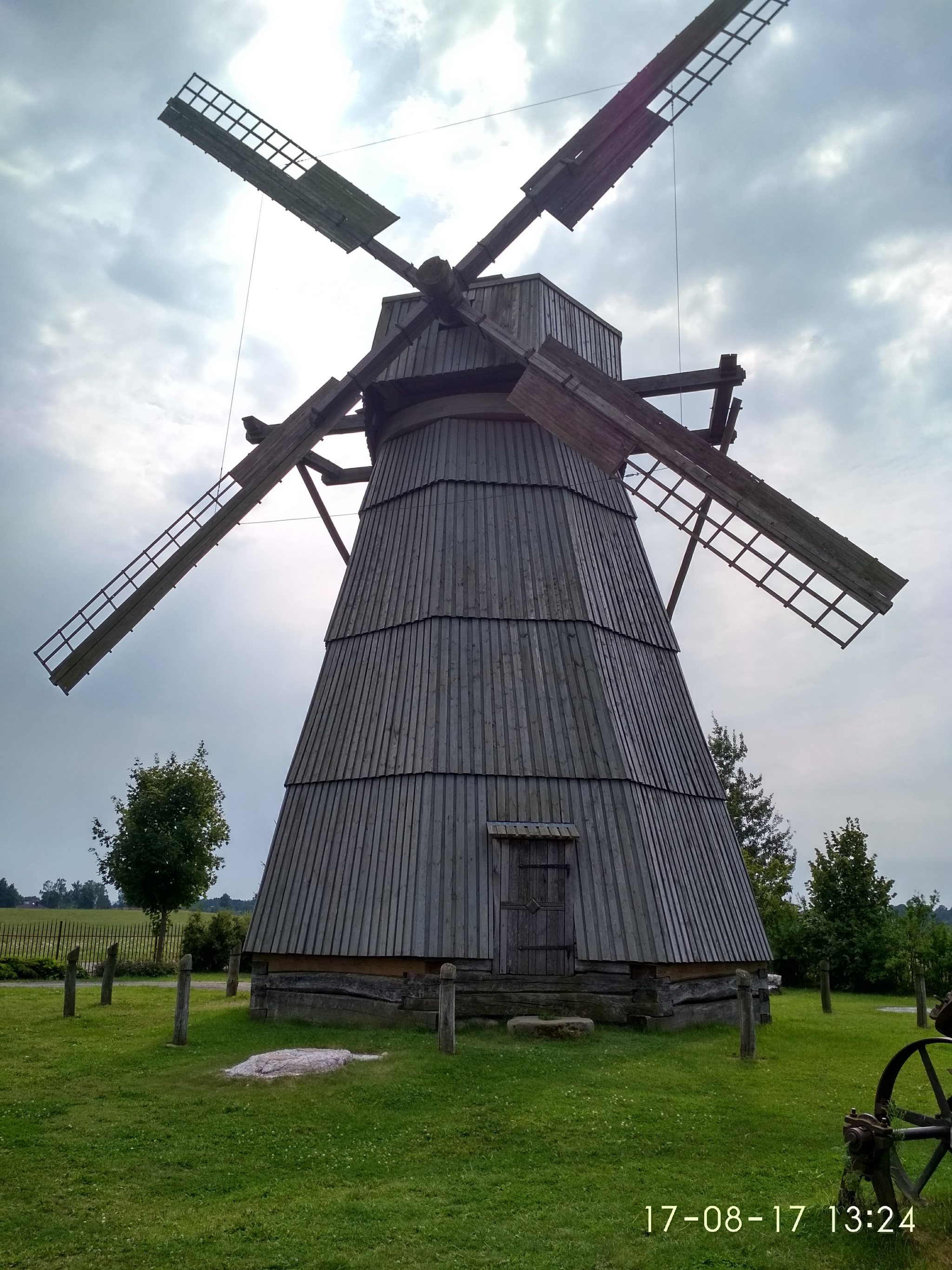 For those who remember this work. Well done Belarusians. They're joking - Humor, Longpost, Road sign, Don Quixote, Mill