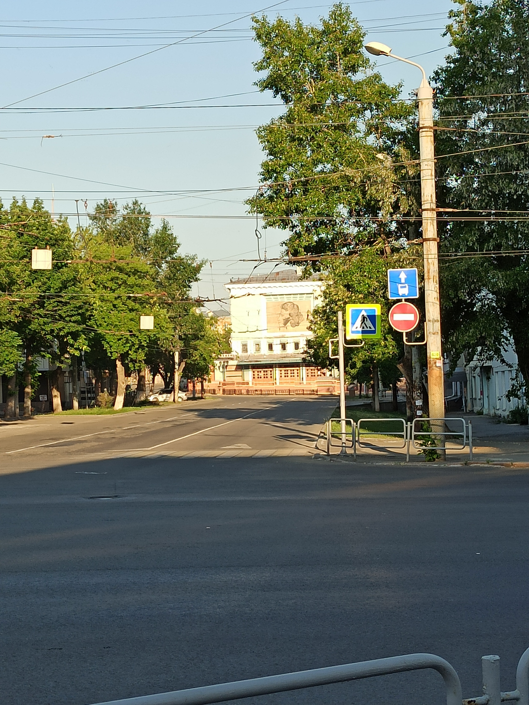 St. Freedom, like the last island of freedom - My, Chelyabinsk, Architecture, Ural, Longpost