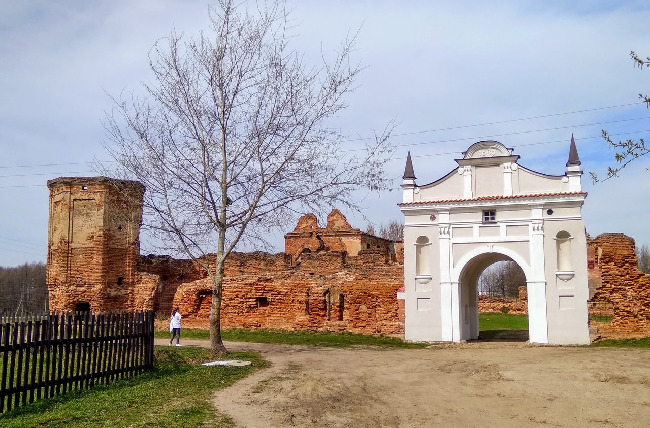 Monastery of the Carthusians of the 17th century in Bereza. Belarus - My, Republic of Belarus, Story, History of Belarus, Monastery, Video, Longpost