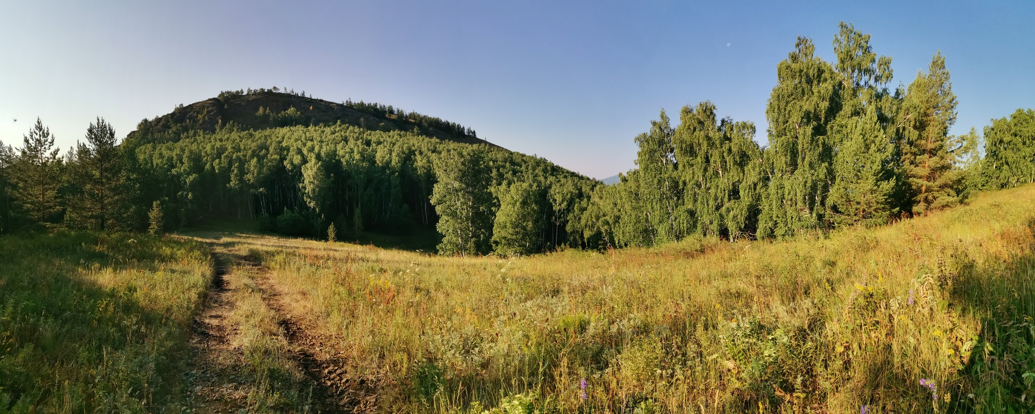 Mount Kushay is one of the highest peaks of the Kryktytau ridge - My, Southern Urals, The photo, Nature, The mountains, Travels, Longpost