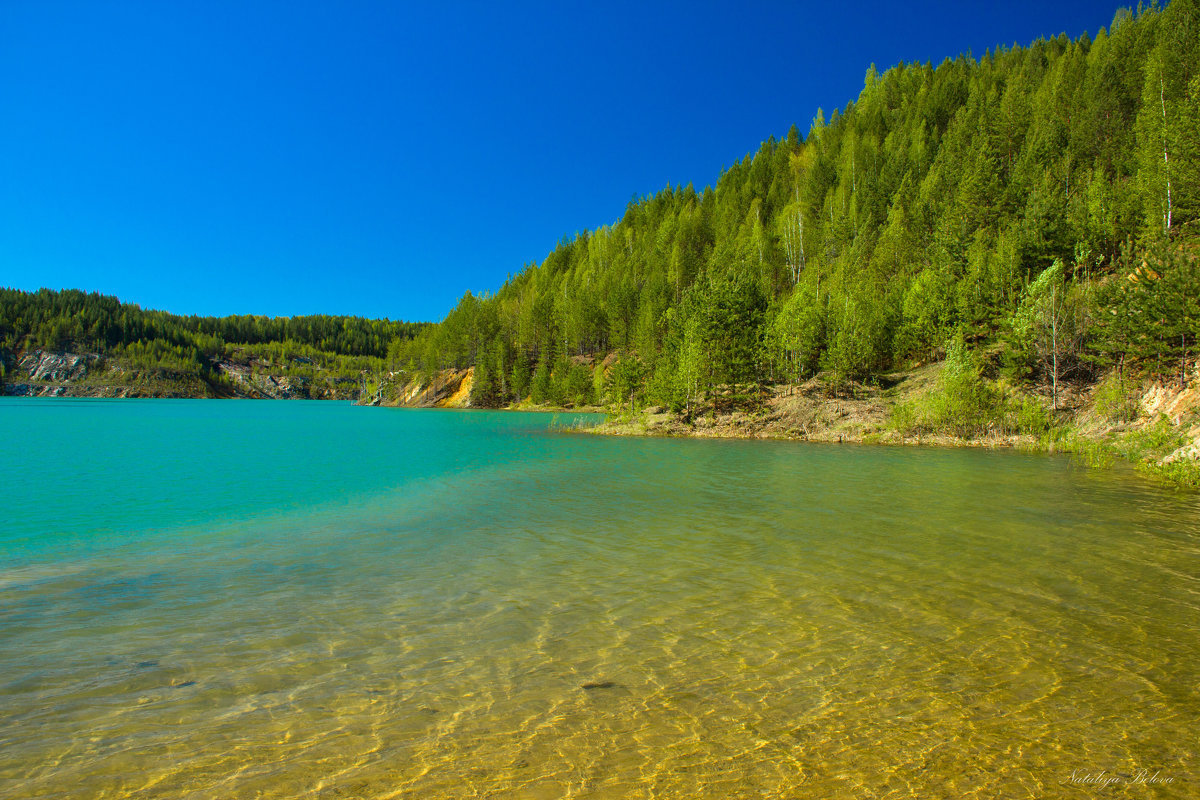 Мы в Екб все потеем - Встреча, Вода, Пикабу, Карьер