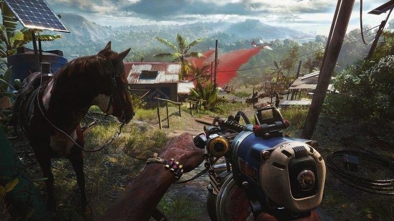 First screenshots of FarCry 6 - Games, Computer games, Screenshot, Far cry, Longpost, Far cry 6