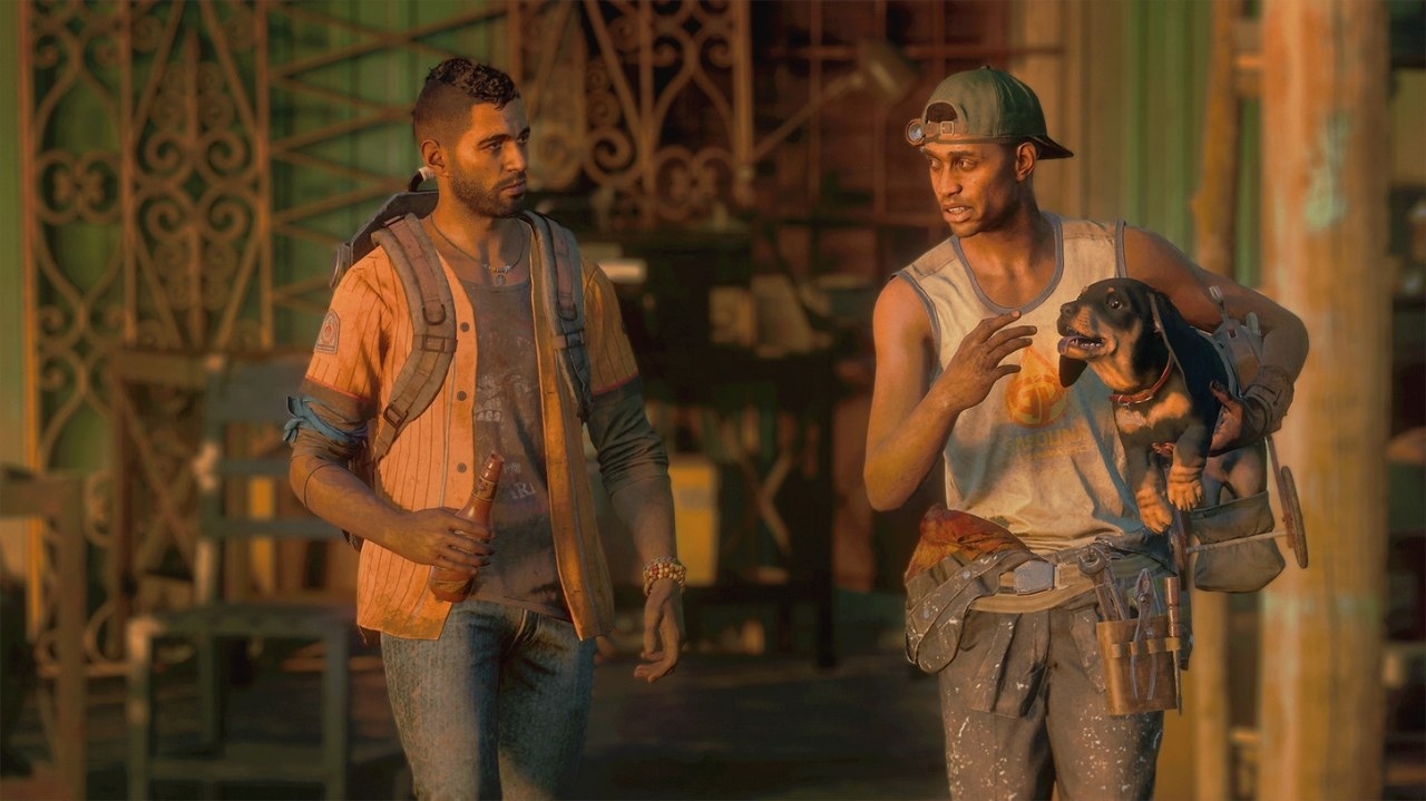 First screenshots of FarCry 6 - Games, Computer games, Screenshot, Far cry, Longpost, Far cry 6