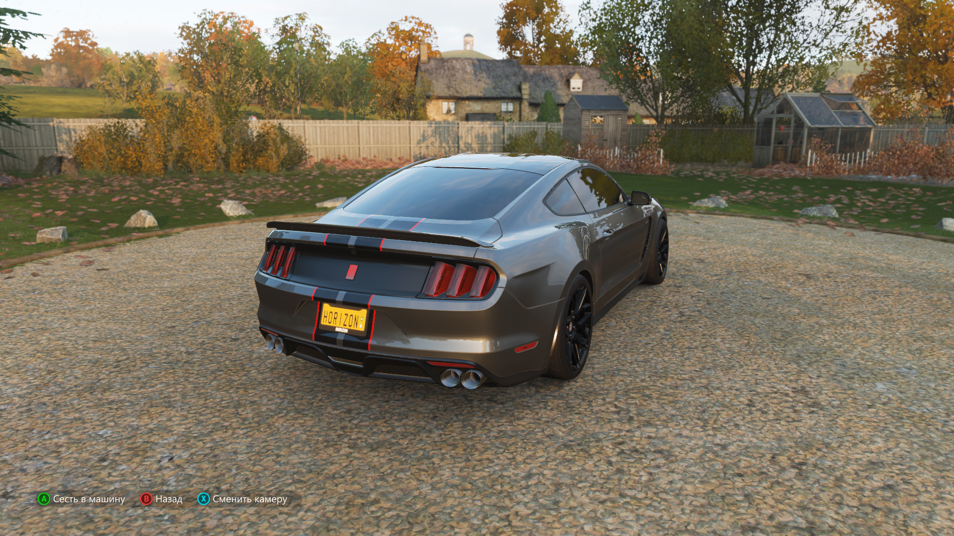 ПОДБОРКА ГОДНЫХ ФОТО FORD MUSTANG В FORZA HORIZON 4 | Пикабу