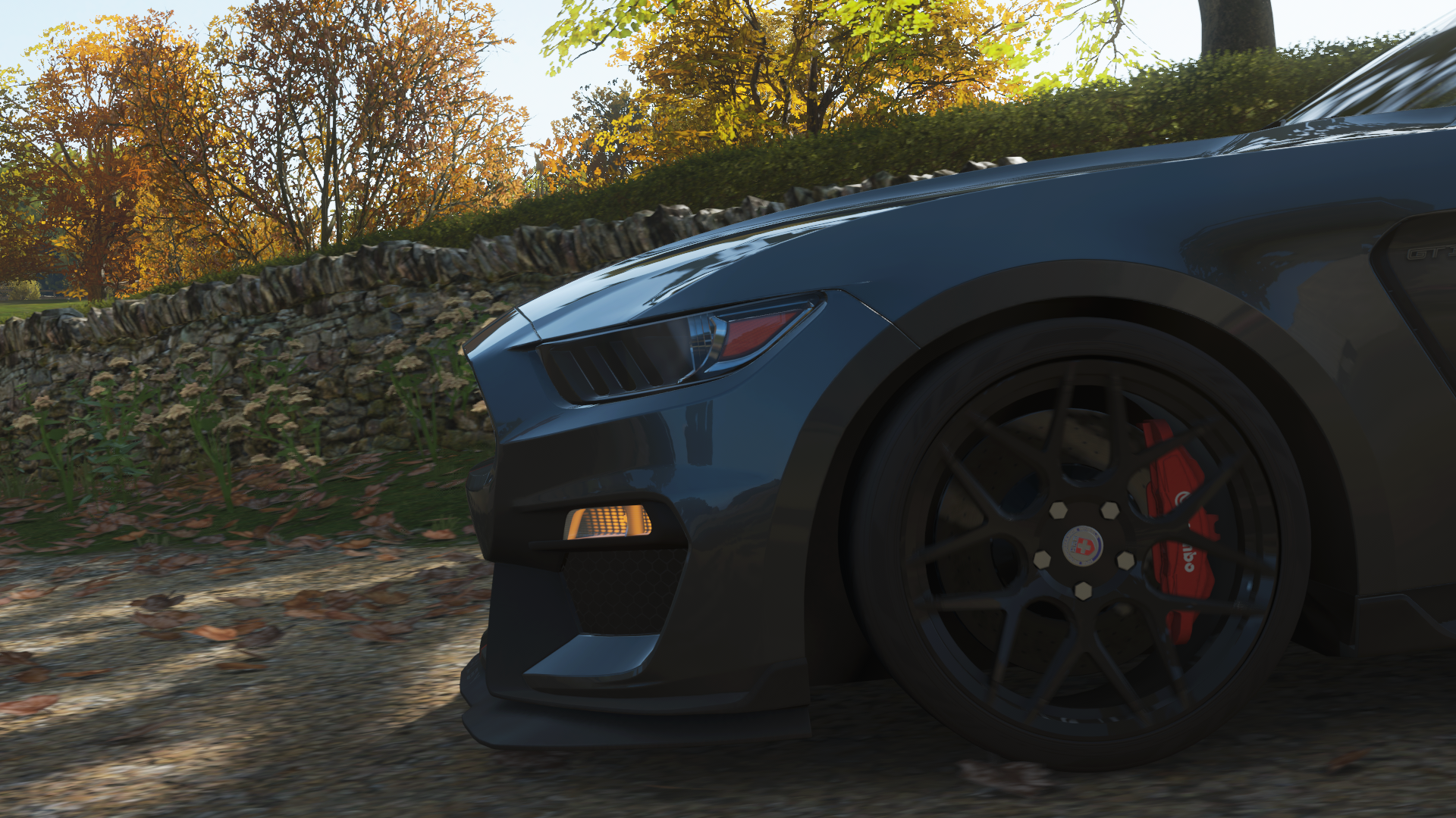 A SELECTION OF GOOD PHOTOS FORD MUSTANG IN FORZA HORIZON 4 - My, Forza horizon 4, Ford mustang, The photo, Auto, Computer games, Games, Video, Longpost