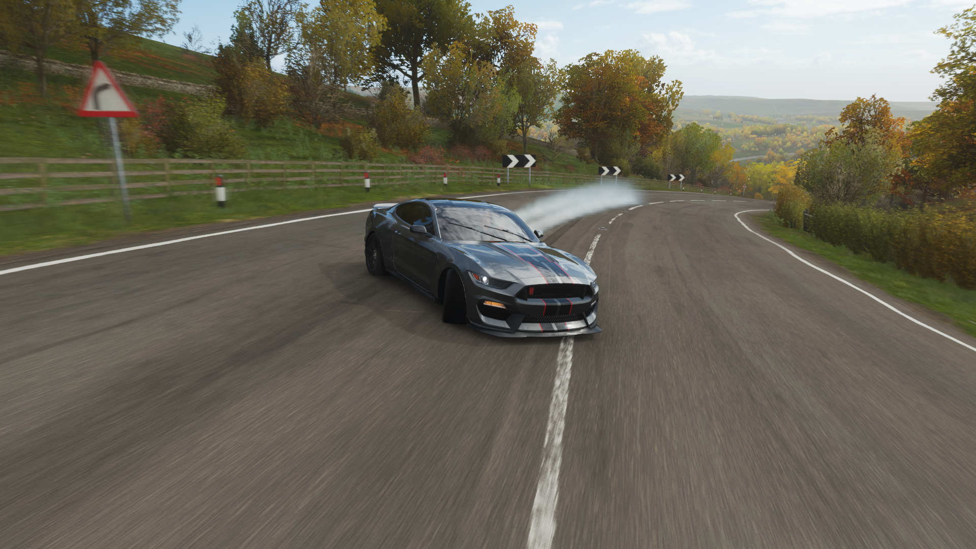 A SELECTION OF GOOD PHOTOS FORD MUSTANG IN FORZA HORIZON 4 - My, Forza horizon 4, Ford mustang, The photo, Auto, Computer games, Games, Video, Longpost