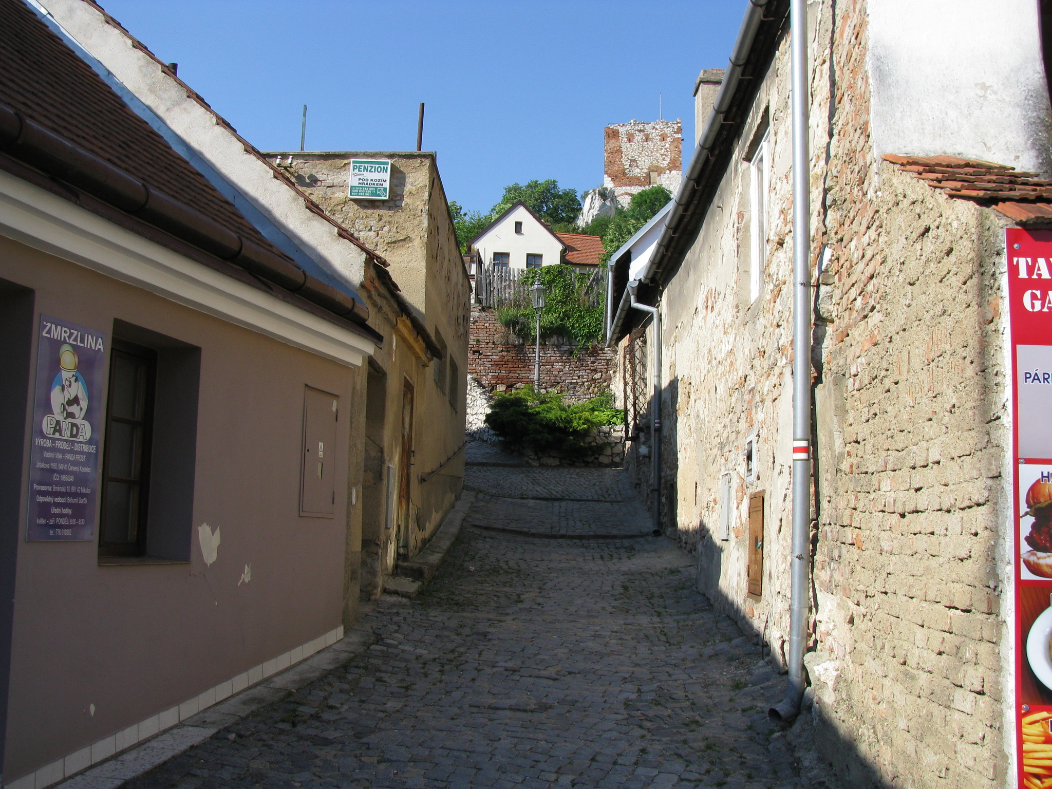 Mikulov, Czech Republic - sinner and saint - My, Czech, Austria, Longpost