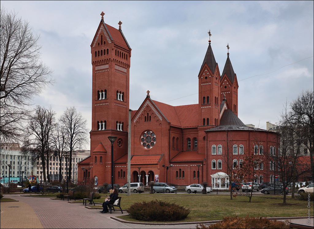 Photowalk: Minsk, Belarus #7 - My, Photobritish, Travels, Republic of Belarus, Minsk, Town, Architecture, The photo, Longpost