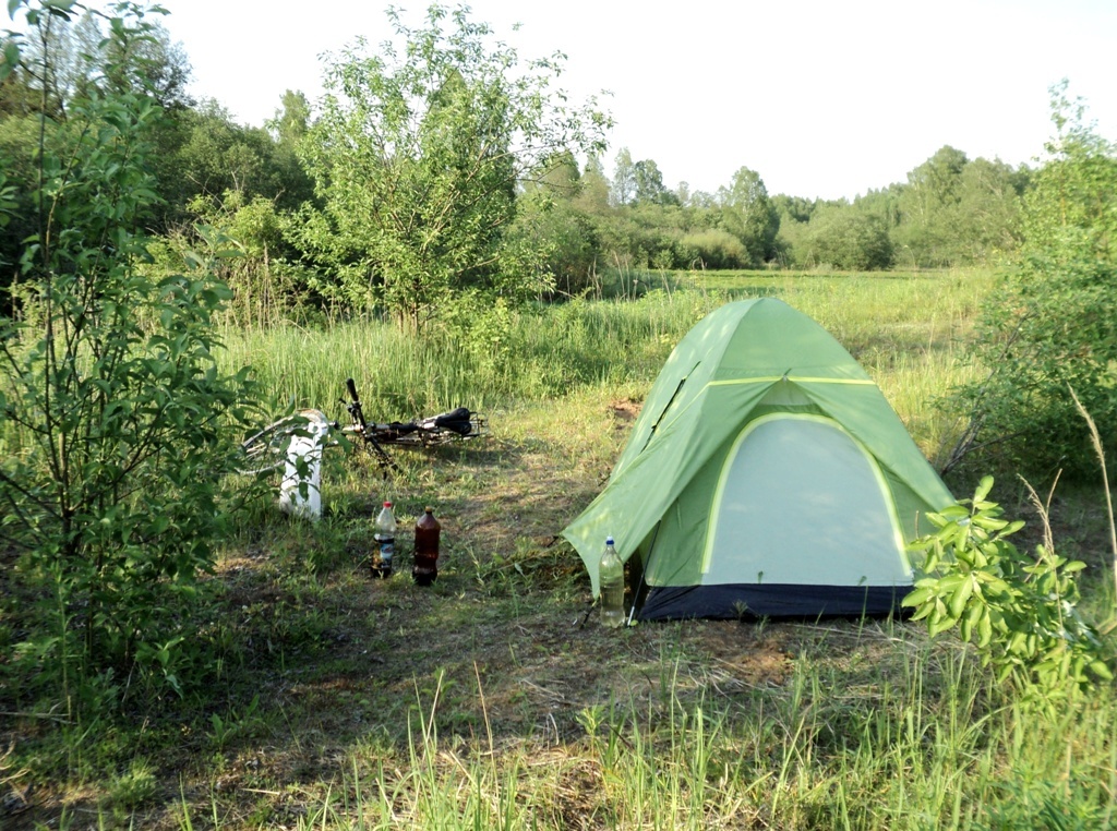 To Belarus for a bribe - My, Bribe, Republic of Belarus, A bike, Bike ride, The border, FSB