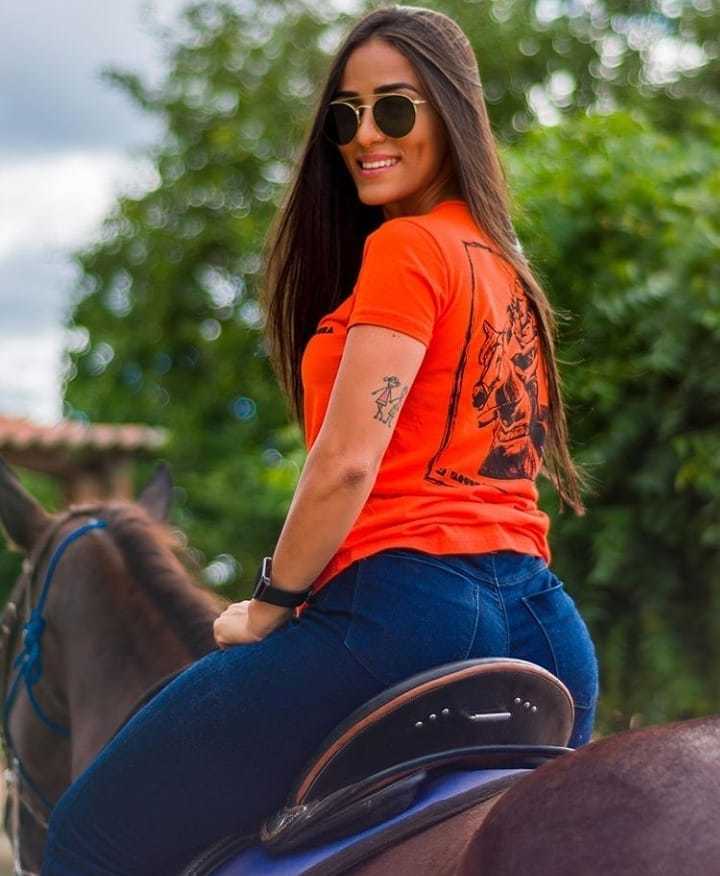 Country - Beautiful girl, Girls, Horses, Longpost