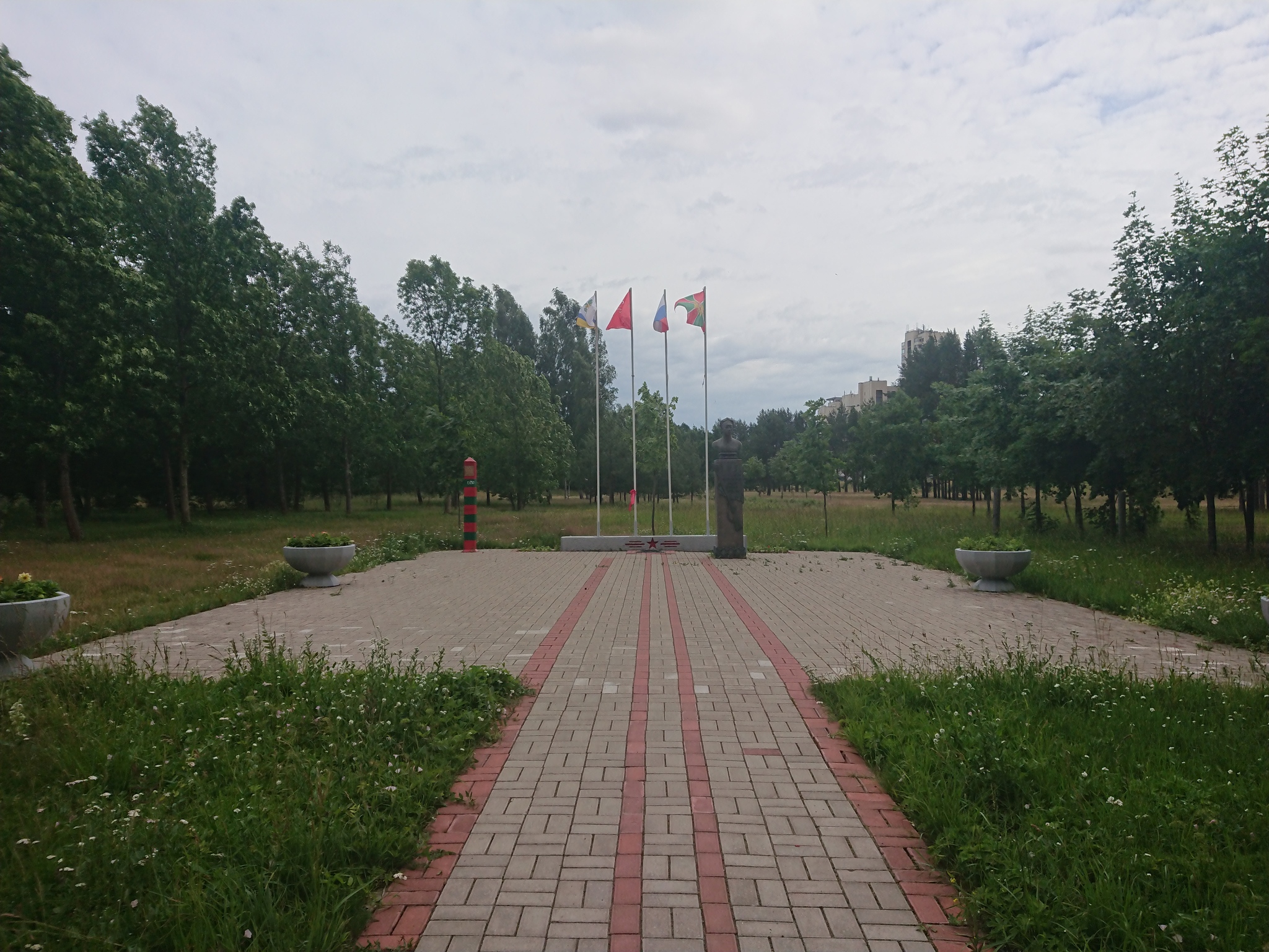 Hero border guard - My, The hero of the USSR, The border, Border guards, Saint Petersburg, Sestroretsk, Longpost