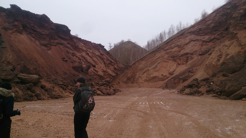 Dead lands - My, Stalk, Abandoned, Mine, Southern Urals, Longpost