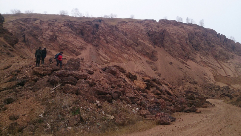 Dead lands - My, Stalk, Abandoned, Mine, Southern Urals, Longpost