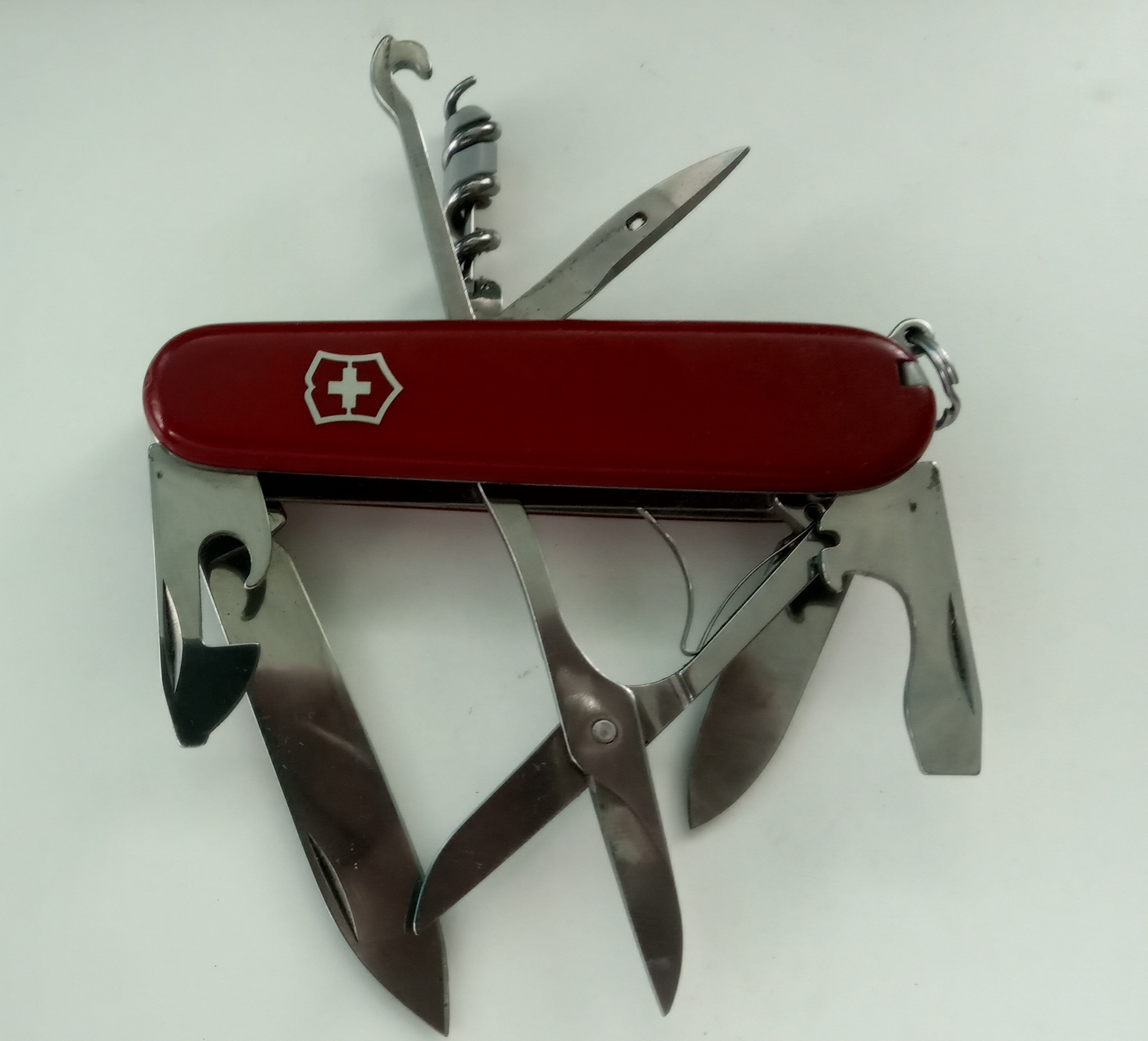 Ответ на пост «Замена ножа Victorinox по гарантии, делюсь опытом.» | Пикабу