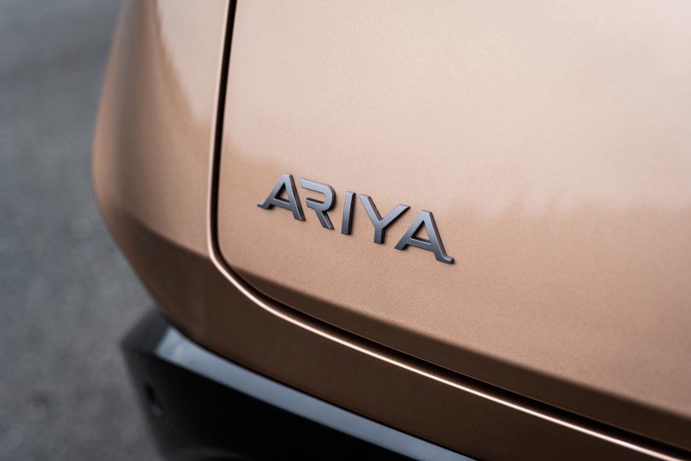 Nissan unveils new Ariya electric car with liquid-cooled battery for $40,000 - Nissan, Electric car, Japan, Video, Longpost, Nissan Ariya