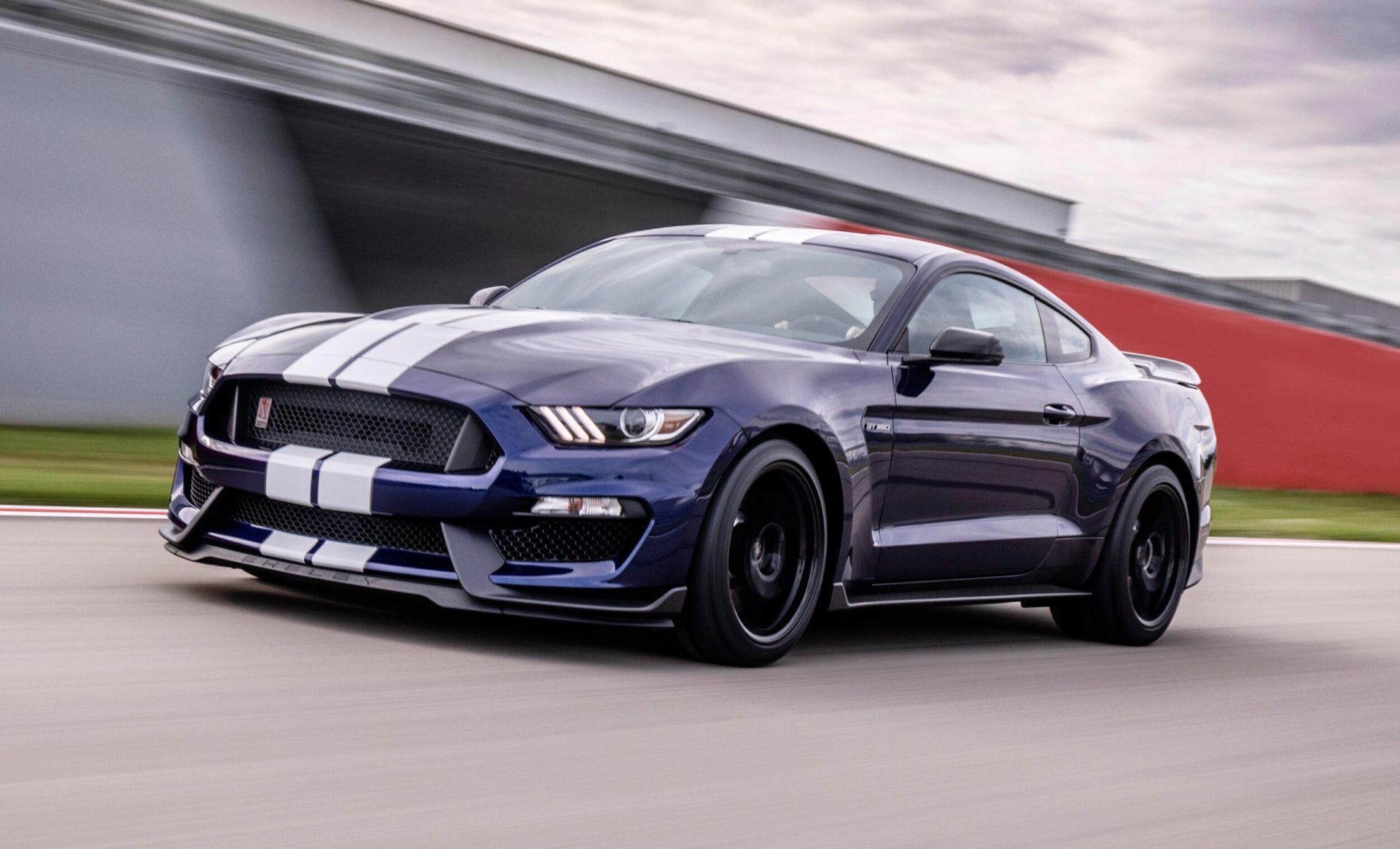 Совсем не пони — 2020 Ford Mustang Shelby GT500 | Пикабу