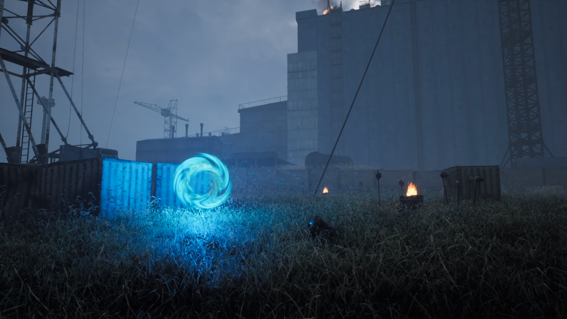 STALKER: Shadow of Chernobyl on Unreal Engine 4 [In development] - Stalker: Shadow of Chernobyl, Computer games, Unreal Engine 4, Stalker, Chernobyl, Video, Longpost