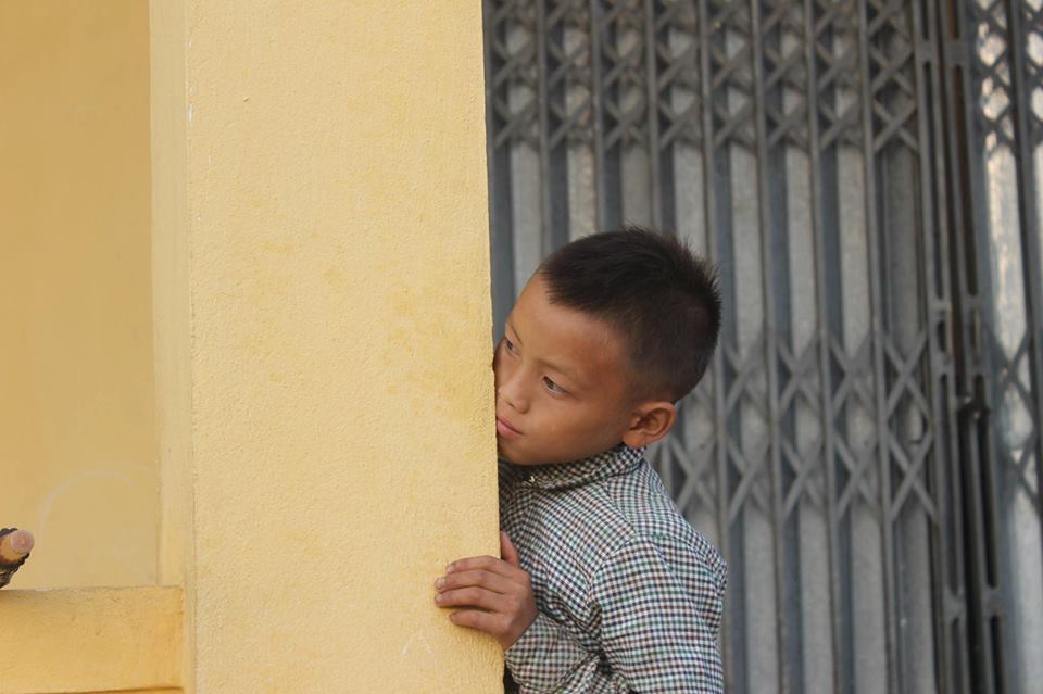 Northern Vietnam, village school in the mountains - My, Vietnam, Travels, School, The photo, Longpost